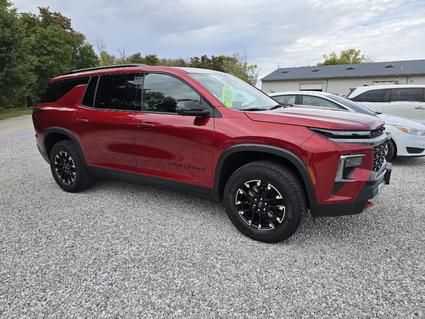 2024 Chevrolet Traverse Trenton IL