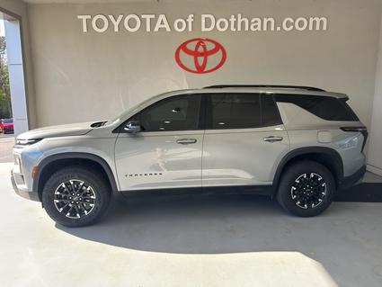 2024 Chevrolet Traverse Dothan AL