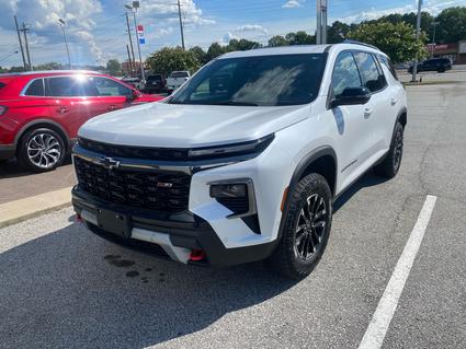 2024 Chevrolet Traverse Newberry SC