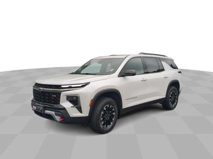 2024 Chevrolet Traverse Newberry SC