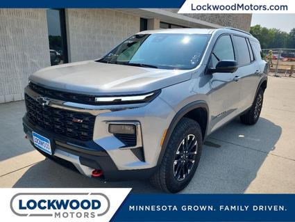 2024 Chevrolet Traverse Marshall MN