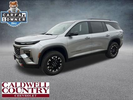 2024 Chevrolet Traverse Caldwell TX