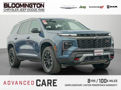 2024 Chevrolet Traverse Minneapolis MN