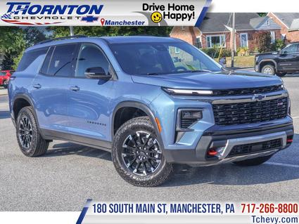 2026 Chevrolet Traverse Manchester PA
