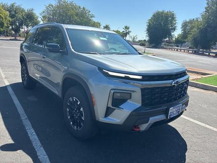 2026 Chevrolet Traverse Clovis CA