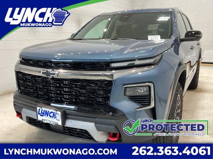 2026 Chevrolet Traverse Mukwonago WI