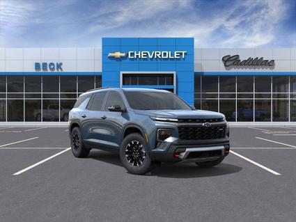 2026 Chevrolet Traverse Pierre SD