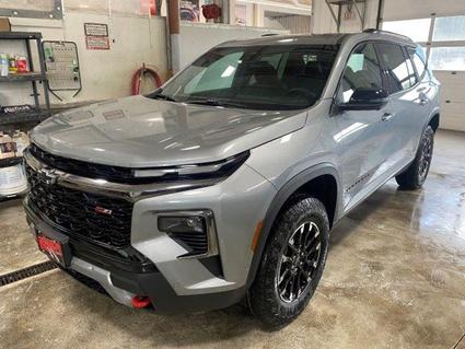2026 Chevrolet Traverse Hazel Green WI