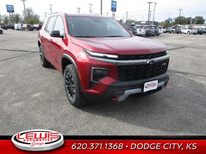 2026 Chevrolet Traverse Dodge City KS