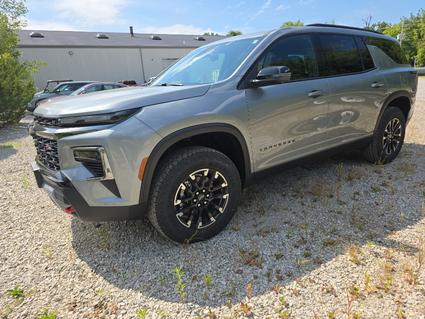 2026 Chevrolet Traverse Trenton IL