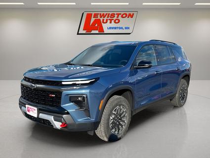 2026 Chevrolet Traverse Lewiston MN