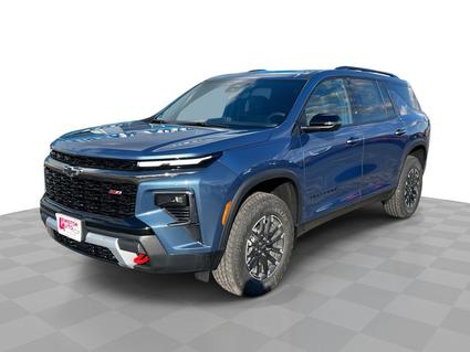 2026 Chevrolet Traverse Lewiston MN