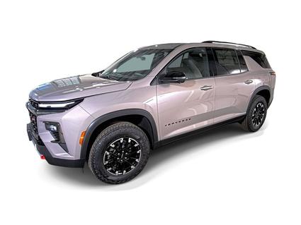 2026 Chevrolet Traverse Billings MT
