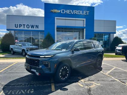 2026 Chevrolet Traverse Slinger WI