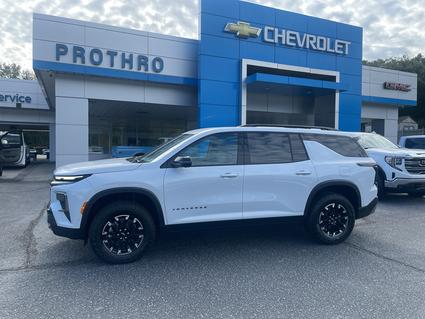 2026 Chevrolet Traverse Manning SC