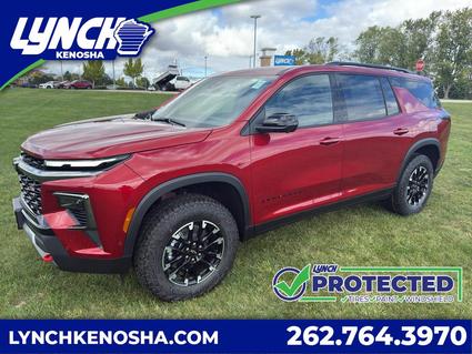 2026 Chevrolet Traverse Kenosha WI
