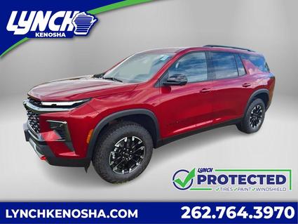 2026 Chevrolet Traverse Kenosha WI
