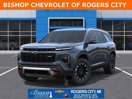 2026 Chevrolet Traverse Rogers City MI