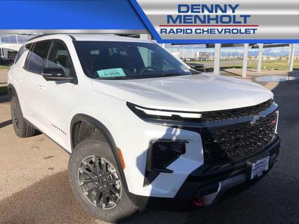 2026 Chevrolet Traverse Rapid City SD
