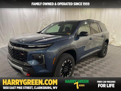 2026 Chevrolet Traverse Clarksburg WV
