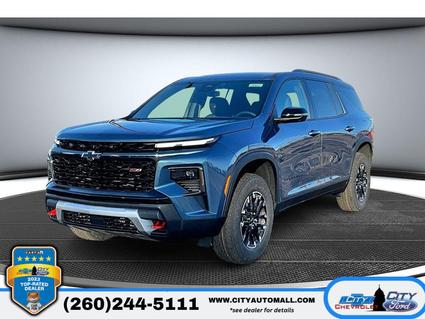 2026 Chevrolet Traverse Columbia City IN