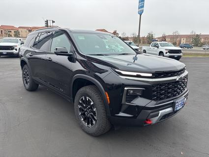 2026 Chevrolet Traverse Clovis CA