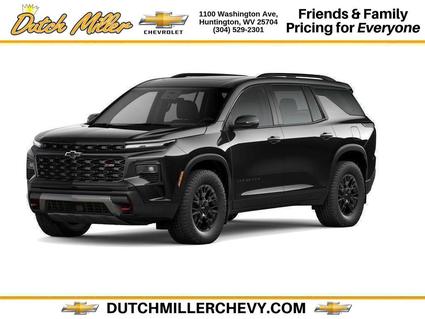 2026 Chevrolet Traverse Huntington WV