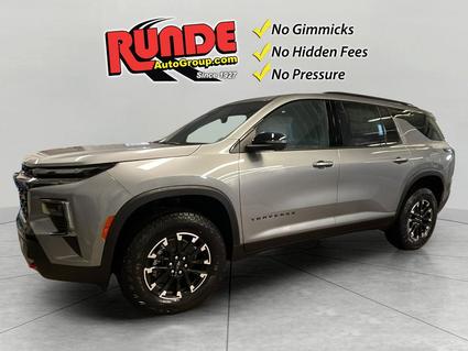 2026 Chevrolet Traverse Hazel Green WI