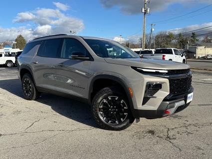 2026 Chevrolet Traverse Roanoke VA