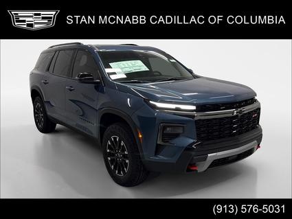 2026 Chevrolet Traverse Columbia TN