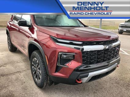 2026 Chevrolet Traverse Rapid City SD