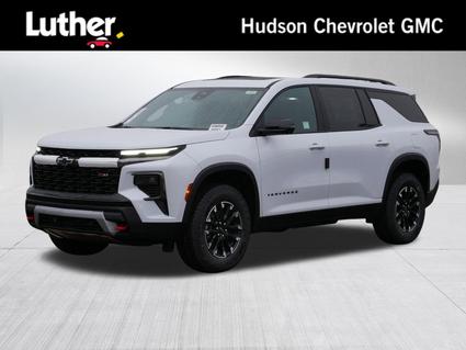 2026 Chevrolet Traverse Hudson WI