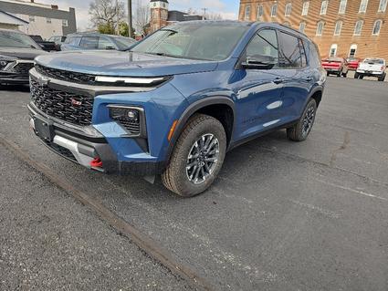 2026 Chevrolet Traverse Fairfield IL