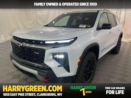 2026 Chevrolet Traverse Clarksburg WV