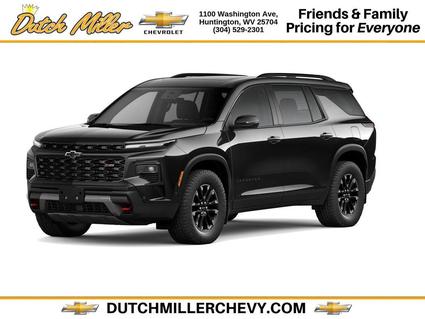 2026 Chevrolet Traverse Huntington WV