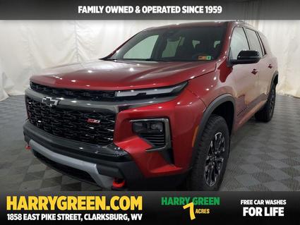 2026 Chevrolet Traverse Clarksburg WV