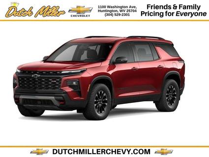 2026 Chevrolet Traverse Huntington WV