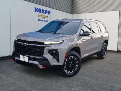 2026 Chevrolet Traverse La Vernia TX