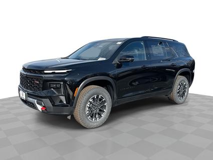 2026 Chevrolet Traverse Elburn IL