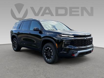 2026 Chevrolet Traverse Hinesville GA