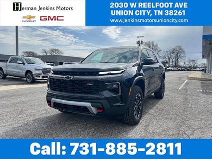 2026 Chevrolet Traverse Union City TN
