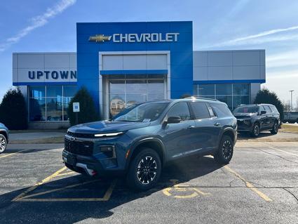 2026 Chevrolet Traverse Slinger WI