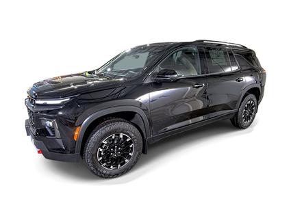 2026 Chevrolet Traverse Billings MT