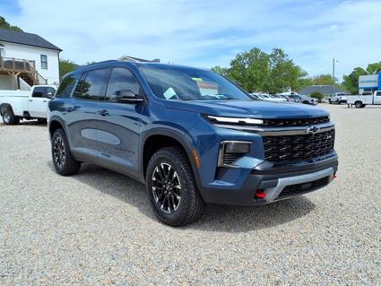 2026 Chevrolet Traverse Wendell NC
