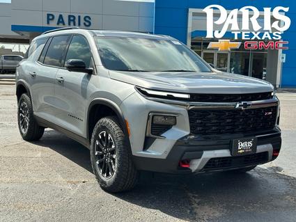 2026 Chevrolet Traverse Newberry SC