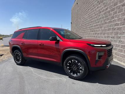 2026 Chevrolet Traverse Jerome ID