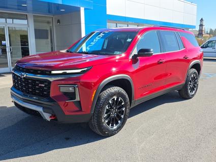 2026 Chevrolet Traverse Lewisburg WV