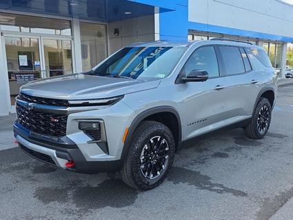 2026 Chevrolet Traverse Lewisburg WV