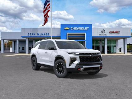 2026 Chevrolet Traverse Tullahoma TN