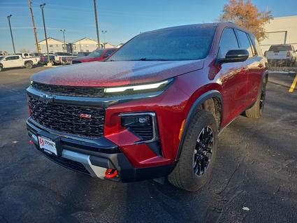 2024 Chevrolet Traverse Rexburg ID